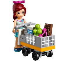 Конструктор Френдс Friends «Супермаркет подружки»