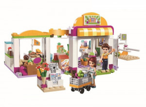 Конструктор Френдс Friends «Супермаркет подружки»