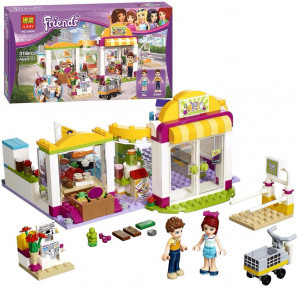 Конструктор Френдс Friends «Супермаркет подружки»