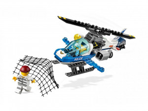 Конструктор Сити Cities «Воздушная полиция: погоня дронов»