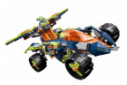 Конструктор Nexo Knights Нексо Найтс «Вездеход Аарона 4x4»