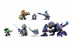 Конструктор Nexo Knights Нексо Найтс «Вездеход Аарона 4x4»