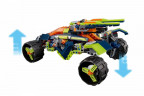 Конструктор Nexo Knights Нексо Найтс «Вездеход Аарона 4x4»