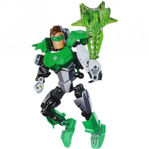 Конструктор Super Heroes «Зелёный фонарь» 6002 Decool