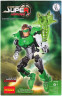 Конструктор Super Heroes «Зелёный фонарь» 6002 Decool