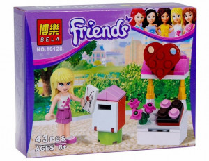 Конструктор Френдс Friends «Письмо Стефани»