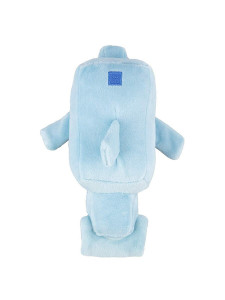 Мягкая игрушка Майнкрафт плюшевый Дельфин Minecraft, 22 см