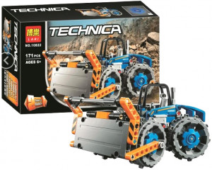 Конструктор Техник «Бульдозер»