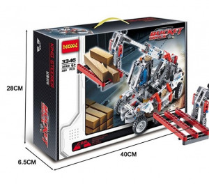 Конструктор Technic «Погрузчик»