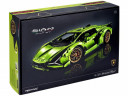 Конструктор Lamborghini Sian FKP 37 в масштабе 1:8