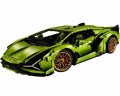 Конструктор Lamborghini Sian FKP 37 в масштабе 1:8