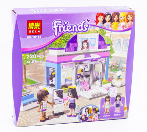 Конструктор Френдс Friends «Салон красоты»