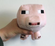 Мягкая игрушка Майнкрафт Поросёнок плюшевый Baby Pig Minecraft, 13 см