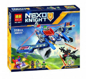 Конструктор Nexo Knights Нексо Найтс «Аэро-арбалет Аарона»
