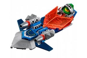 Конструктор Nexo Knights Нексо Найтс «Аэро-арбалет Аарона»