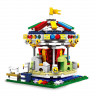 Конструктор XINGBAO MOC «Парк развлечений: Карусель»