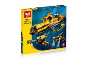 Конструктор Technic «Исследователи морей»