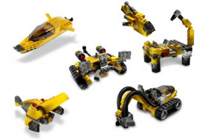 Конструктор Technic «Исследователи морей»