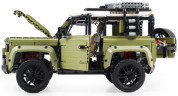 Конструктор Decool Tech Bricks «Land Rover Defender», 2931 деталь