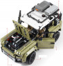 Конструктор Decool Tech Bricks «Land Rover Defender», 2931 деталь