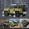 Конструктор Decool Tech Bricks «Land Rover Defender», 2931 деталь