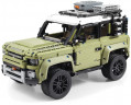 Конструктор Decool Tech Bricks «Land Rover Defender», 2931 деталь
