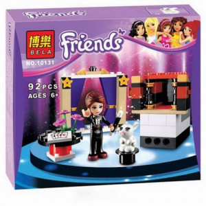 Конструктор Френдс Friends «Фокусница Мия»