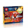 Набор из 5 конструкторов Nexo Knights Нексо Найтс «Боевые доспехи»