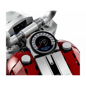 Конструктор Creatе «Культовый мотоцикл Harley-Davidson»