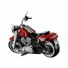 Конструктор Creatе «Культовый мотоцикл Harley-Davidson»