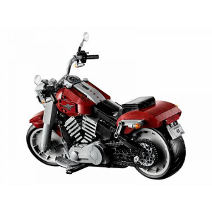 Конструктор Creatе «Культовый мотоцикл Harley-Davidson»