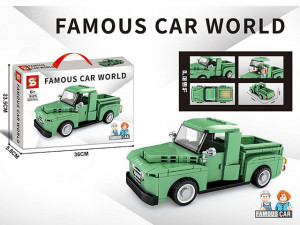 Конструктор Пикап Форд F-1