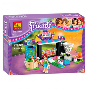 Конструктор Френдс Friends «Игровые автоматы»