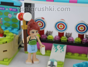 Конструктор Френдс Friends «Игровые автоматы»