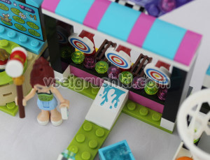 Конструктор Френдс Friends «Игровые автоматы»