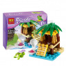 Конструктор Френдс Friends «Оазис для черепашки»