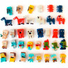 Набор №5 «36 фигурок Майнкрафт»