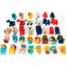 Набор №5 «36 фигурок Майнкрафт»