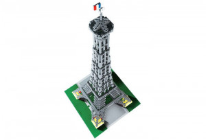 Конструктор Lion King «Эйфелева Башня Парижа»