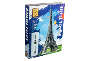 Конструктор Lion King «Эйфелева Башня Парижа»