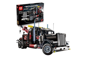 Конструктор Techniсs «Буксировщик-тягач»