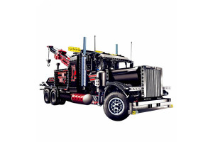 Конструктор Techniсs «Буксировщик-тягач»