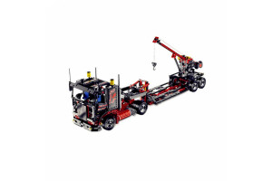 Конструктор Techniсs «Буксировщик-тягач»