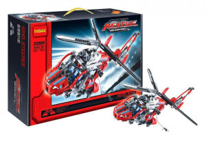 Конструктор Rescue «Спасательный вертолет»