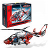 Конструктор Rescue «Спасательный вертолет»