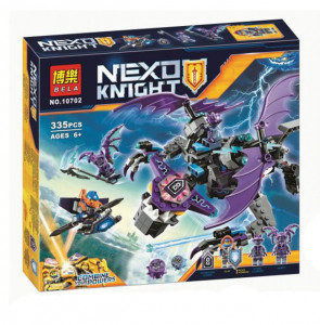 Конструктор Nexo Knights Нексо Найтс «Летающая Горгулья»