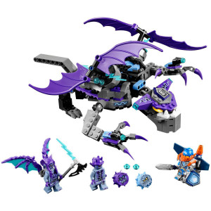 Конструктор Nexo Knights Нексо Найтс «Летающая Горгулья»