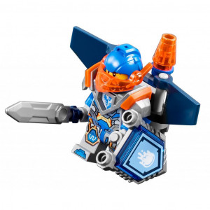 Конструктор Nexo Knights Нексо Найтс «Летающая Горгулья»