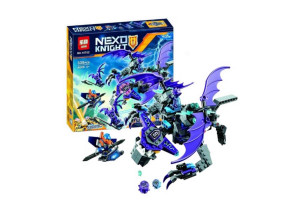 Конструктор Nexo Knights Нексо Найтс «Летающая Горгулья»