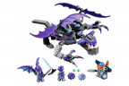 Конструктор Nexo Knights Нексо Найтс «Летающая Горгулья»